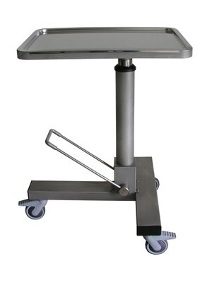 Stolek nástrojový s hydraulickým nastavením výšky SNHN-640