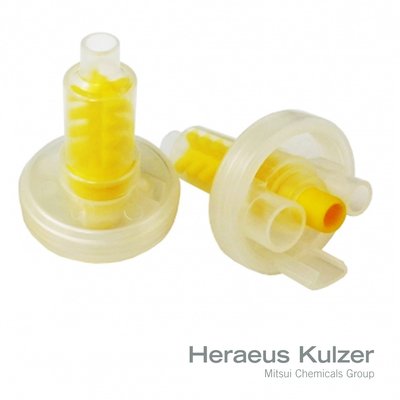 Dynamické míchací kanyly - Žluté HERAEUS KULZER