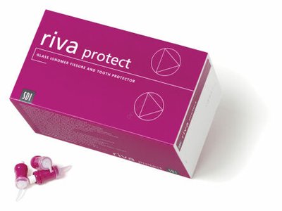 SDI Riva Protect - kapsułki 50szt - Biały
