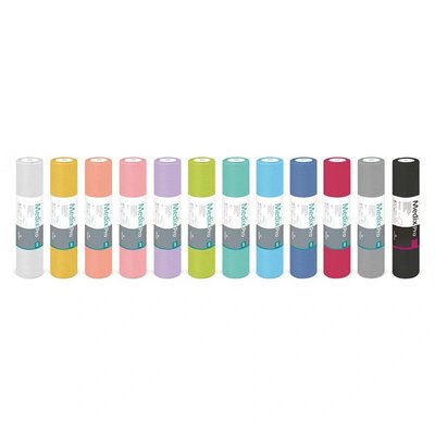 Podložka Medixpro v roli 51 cm x 40 m perforace 50 cm - Modrá