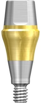 Rigid Abutment Regular D 5,0 x H 4,0 x GH 4,0