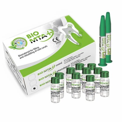 BIO MTA+ Cerkamed - BIO MTA+ Maxi 10x0.14g + prášku + 2x1ml tekutiny