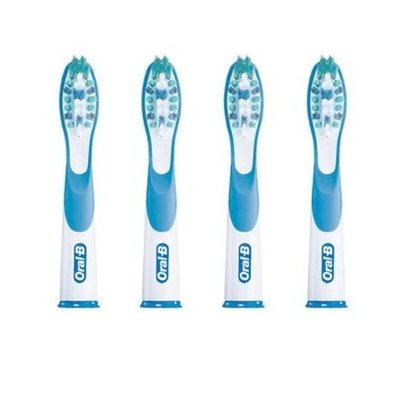 Braun Oral-B Sonic Complete SR 18-4 náhradní hlavice 4 ks