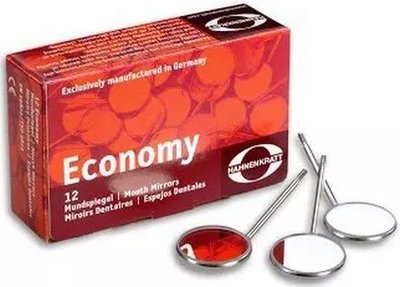 Zrkadielka Economy č. 4 (22 mm)