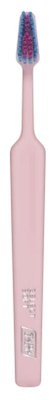 TePe Colour soft, zubní kartáček, světle růžový