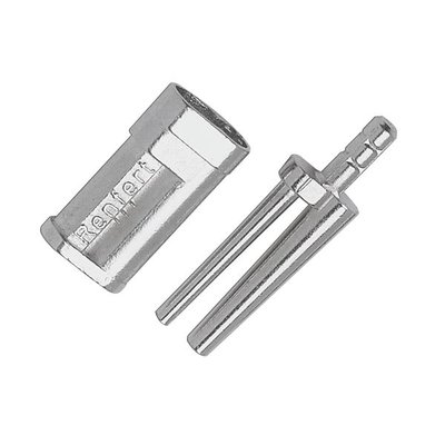 Čepy Bi-Pin krátké s pouzdrem 1 000 ks