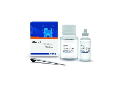 VOCO - MTA vpt 10g prášok + 10ml tekutina