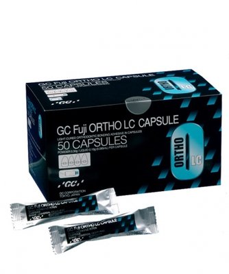 GC Fuji Ortho LC Caps 50ks