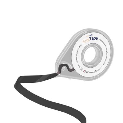 ErgoTape kódovací páska 10m x O5mm, Black