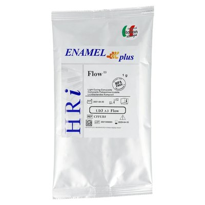 Enamel Plus HRi Flow 1 g Micerium - UD3 - A3