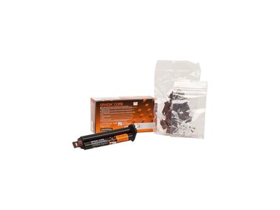 GC Gradia Core - výplňový materiál, kartuše 10ml