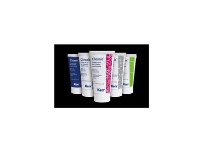 KerrHawe - Cleanic 100g: - Veľkosť: Green Apple with fluoride