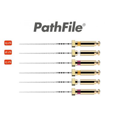 Pathfile Maillefer - ISO 13