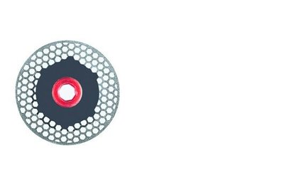 Diamant disk perforovaný 140