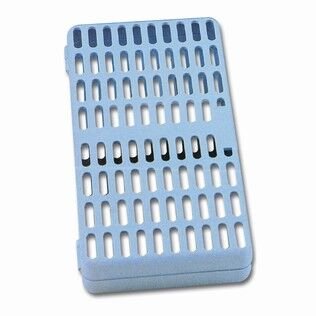 TRAY PLASTOVÝ - MODRÝ