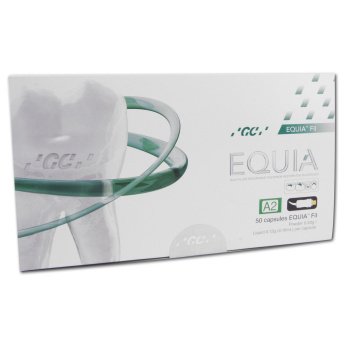 GC EQUIA FIL A1 balení 50 kapslí