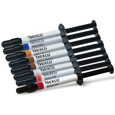 SR Nexco Stains 1ml clear