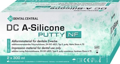 DC A-Silicone PUTTY NF
