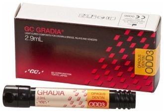 GC Gradia, 2,9ml Opaque Dentin OD-A3,5