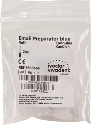 Email Preparator Kanülen