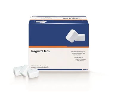 Traypurol tabs - 50 pcs.