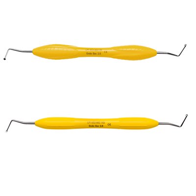 LM-Arte Root canal excavator 2,0 mm 652-662XSI/652-662ES - 652–662XSI