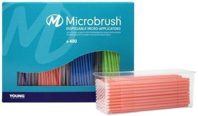 Microbrush Plus Regular 2,0 mm mix