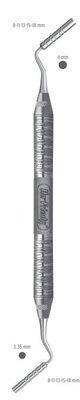 Grisdale Bone Condenser short hdl #6, 8-10-13-15-1