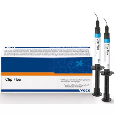 Clip Flow 2x1,8g Voco ref.1282