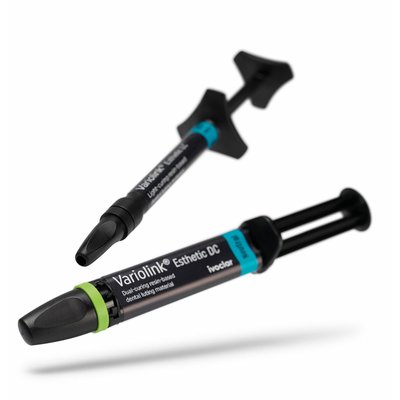 Variolink Esthetic LC/DC/Tray-In - 2 g LC Refill Light+