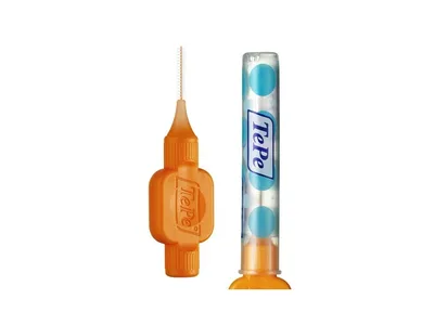 TePe Original - mezizubní kartáčky 0,45mm oranžové, 8ks