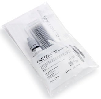 One Coat 7.0 Activator 3ml + 1 bal. aplikátorů