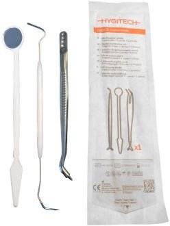 Basic Examination Kit 3ks steril (400)