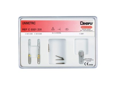 Unimetric Demo Kit 210