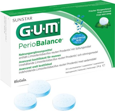 GUM® PerioBalance®