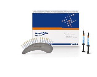 Grandio SO Light Flow Set 5 strzykawek x 2g + akcesoria (po 1szt: A1, A2, A3, A3.5, WO)