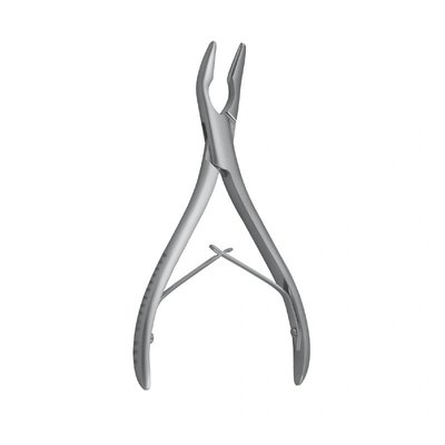 Kleště štípací na kost LUER - 12,5 mm