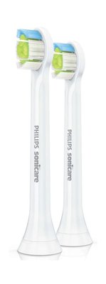 Philips Sonicare DiamondClean HX6072 Mini náhradní hlavice, 2 ks