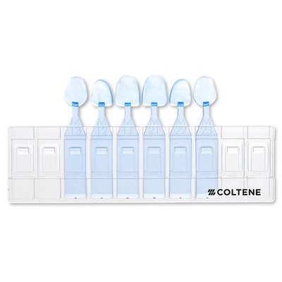 Briliant Componeer vzorník fazet M horní