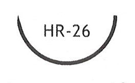 Ihla s uškom HR-26 - 48ks