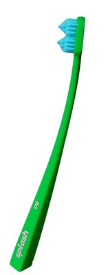 Splash Brush 2 170 zubní kartáček zelený