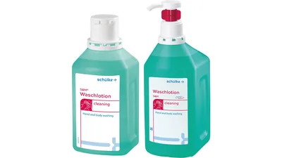 S&M® Waschlotion - Spenderflasche 1 Liter
