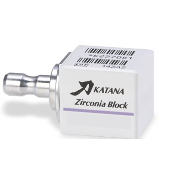 KATANA Zirconia Block STML 14Z C3, 2ks