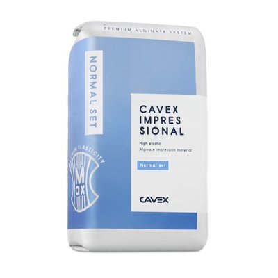 Cavex Impressional Normal, ekonomické balení, 20 x 500 g