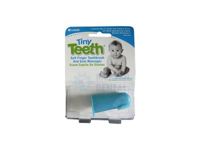 Tiny Teeth ( prsťáček ) modrý 1 ks