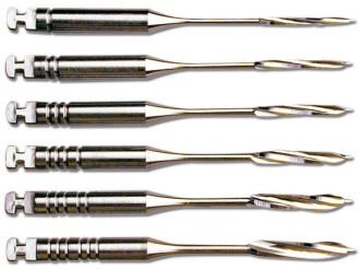 Largo Peeso Reamer 32 mm Assorted č. 1 - 6