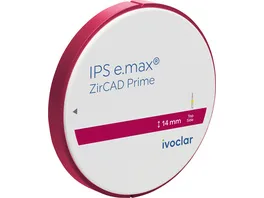 IPS e.max® ZirCAD Prime