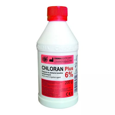Chloran Plus 6% 200g