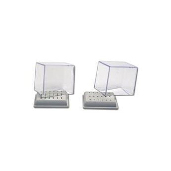 HS-Stojánek HP na laborratorní nástroje, pro 18 ks