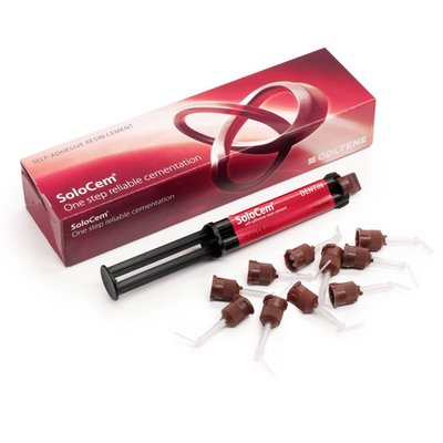 SoloCem - Translucent